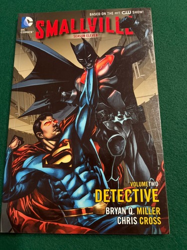 Smallville season eleven - smallville,