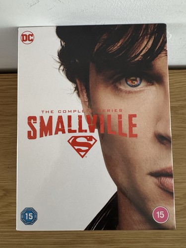 Smallville the complete - smallville, –
