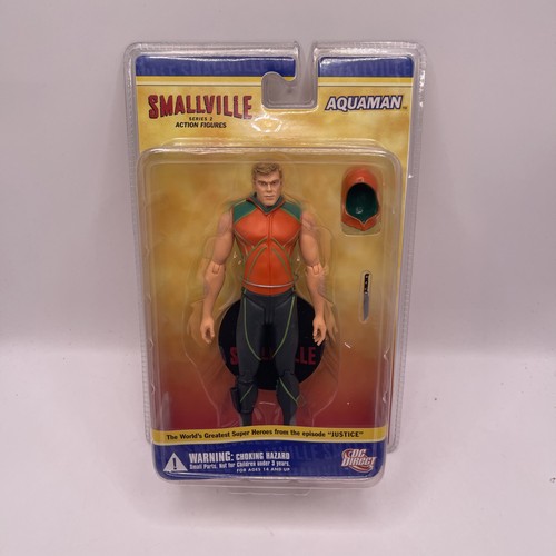 Aquaman smallville direct - aquaman, dc