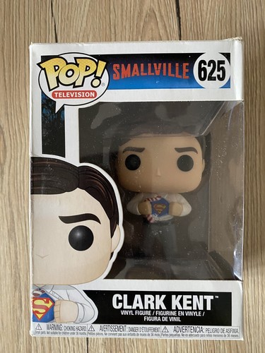 Funko pop smallville clark - funko,