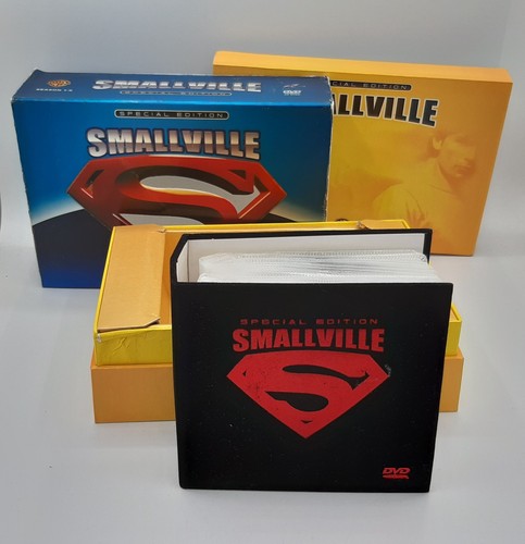 Smallville special edition - smallville,