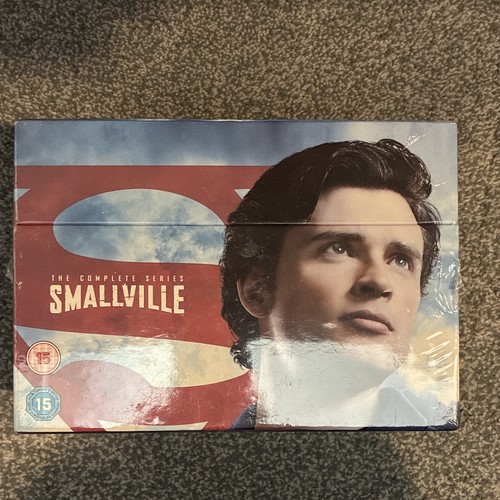 Smallville the complete - the, series