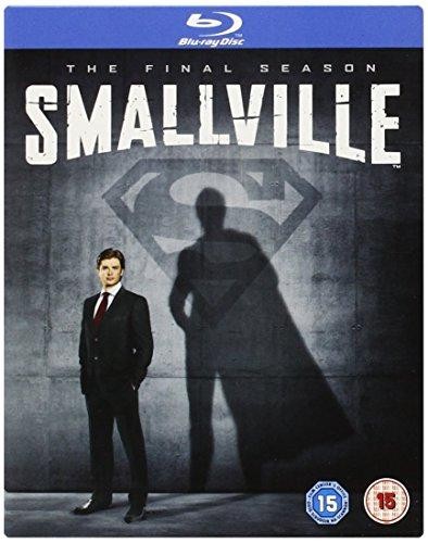 Smallville season 10 - smallville:,