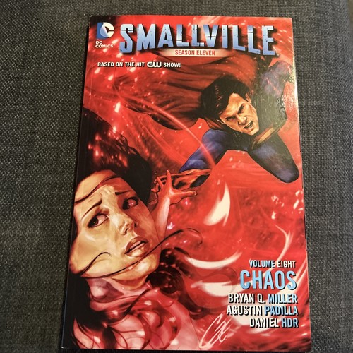 Smallville season eleven - season,