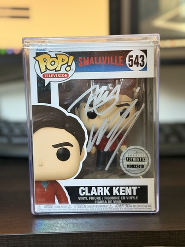Tom welling signed 543 - welling, #543