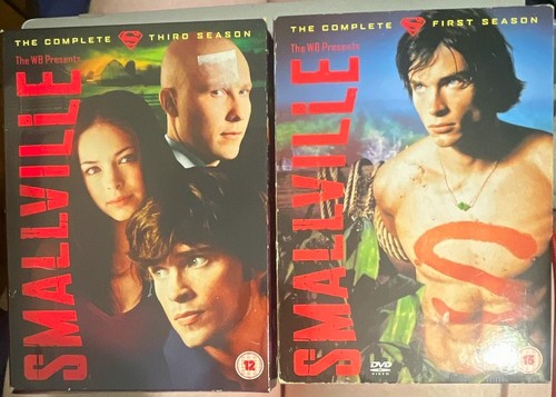 Smallville superman complete - smallville,
