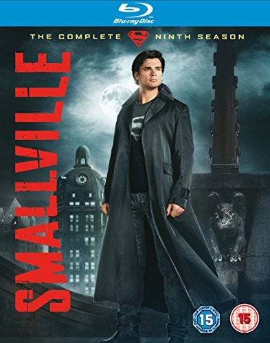 Smallville complete ninth - smallville,