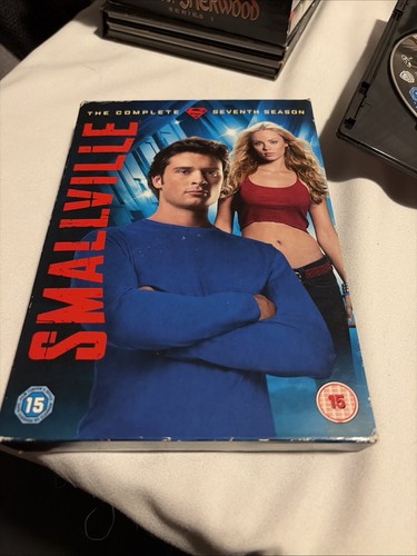 Smallville season 7 complete - smallville,
