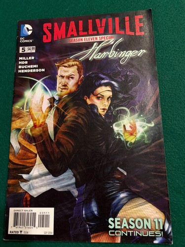 Smallville season special - smallville,