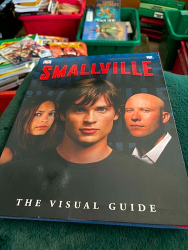 Smallville the visual guide - the, by