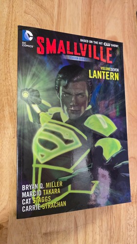 Smallville season volume 7 - smallville, 11