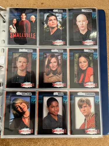 Smallville season one - smallville,
