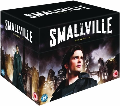 Smallville season dvd - 1,