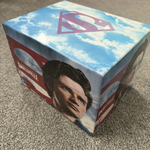 Smallville the complete - smallville,