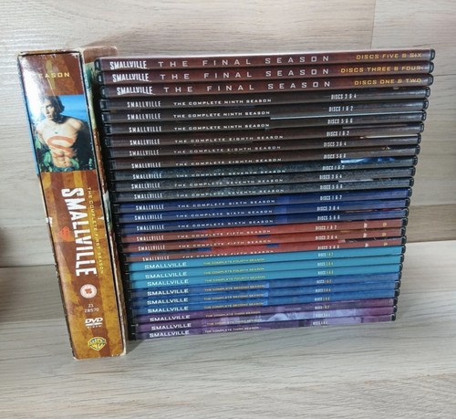 Smallville the complete - complete, series