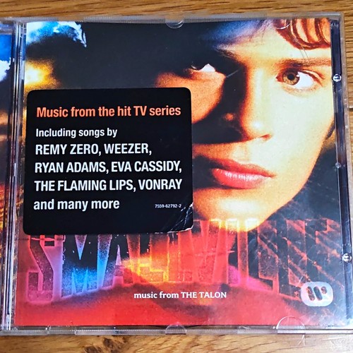 Smallville music from - music, the