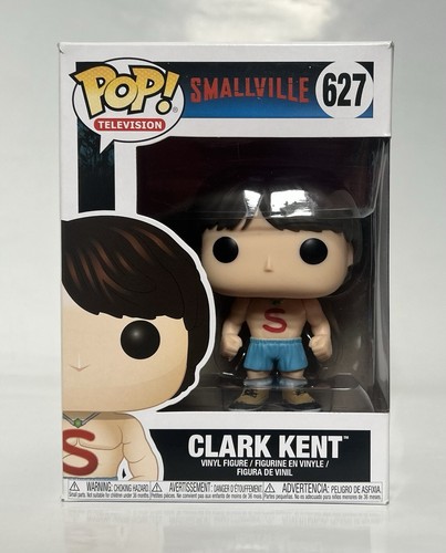 Funko pop smallville clark - funko,