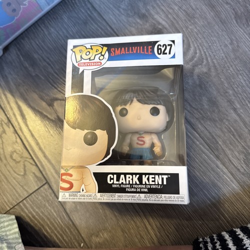 Funko pop smallville clark - smallville:,