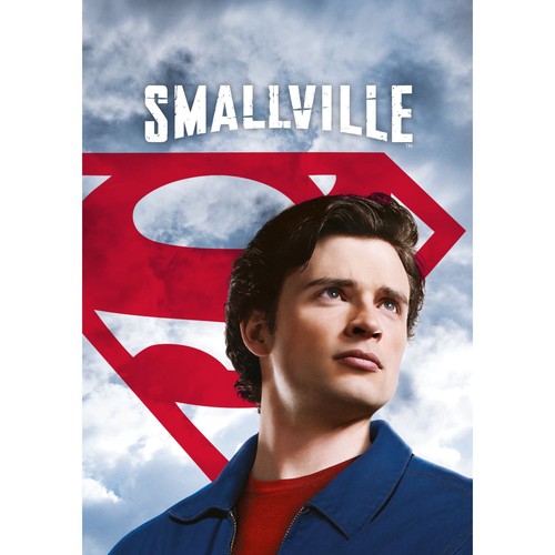 Smallville complete series - smallville,