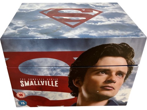 Smallville complete series - smallville, box