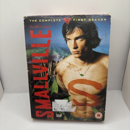Smallville season dvd - season,
