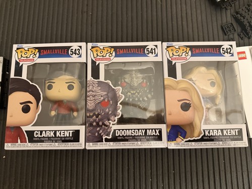 Funko pop clark kent - x, #543