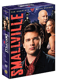 Smallville the complete sixth - smallville:,