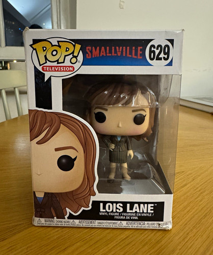 Funko pop smallville lois lane - funko,