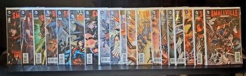 Smallville season 1 19 - season, 11