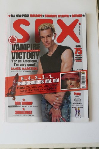 Sfx magazine 120 - sfx, #120