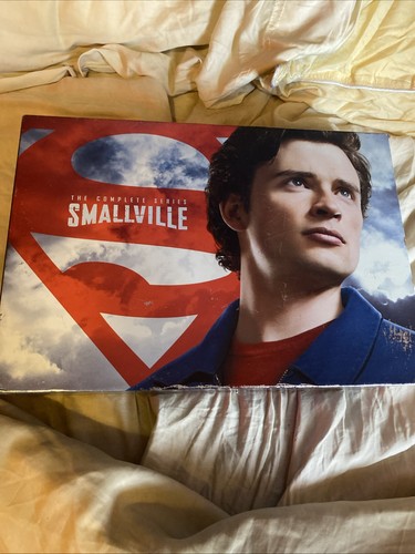 Smallville the complete - smallville:,