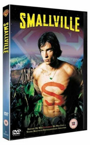 Smallville season dvd - season,