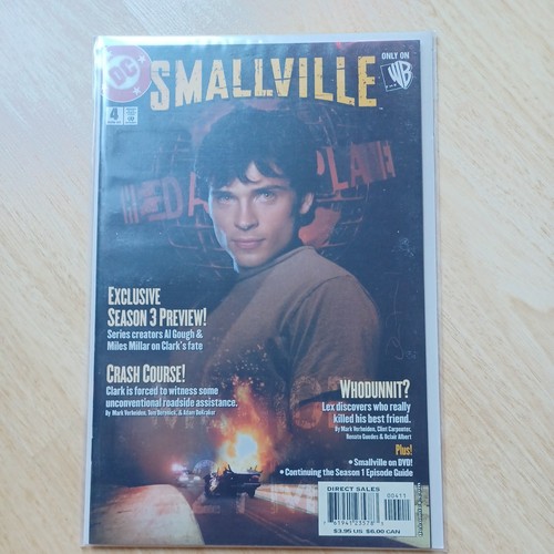 Smallville comic book - ,