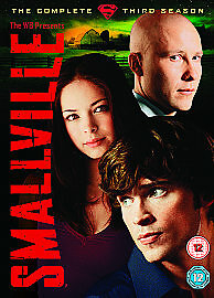 Smallville the complete third - smallville:,