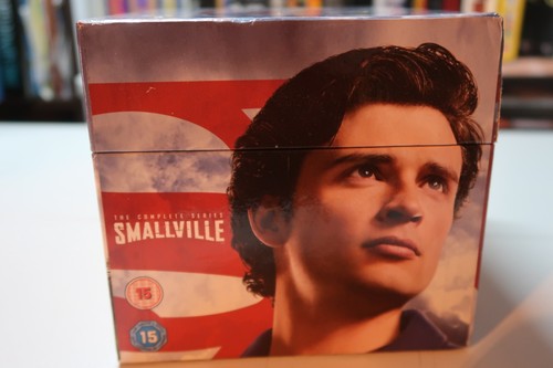 Smallville complete series - series, dvd