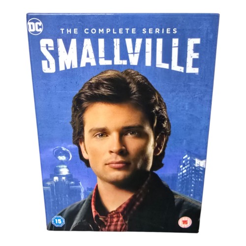 Smallville the complete - smallville,