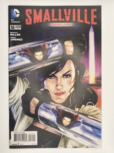 Smallville season 16 - smallville, 11