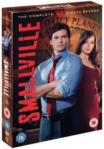 Smallville the complete - smallville:,