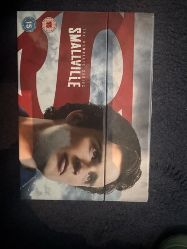 Smallville the complete - smallville,
