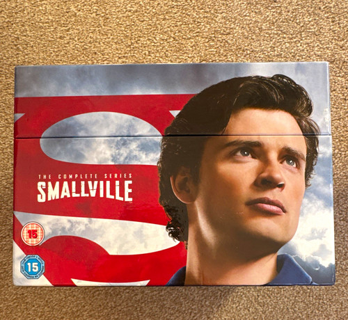 Warner bros smallville - warner,