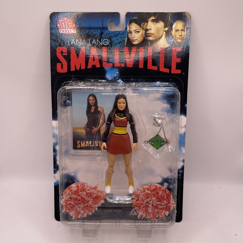 Lana lang smallville direct - dc,