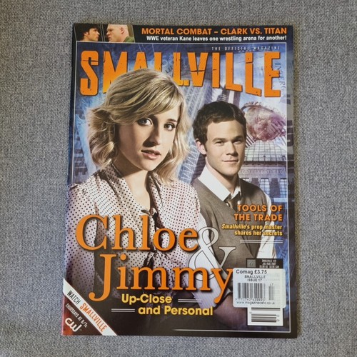 Smallville official - smallville, ▪︎