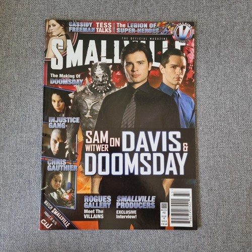 Smallville official - ▪︎,