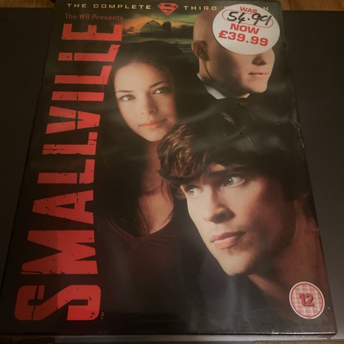 Smallville the complete - smallville:,