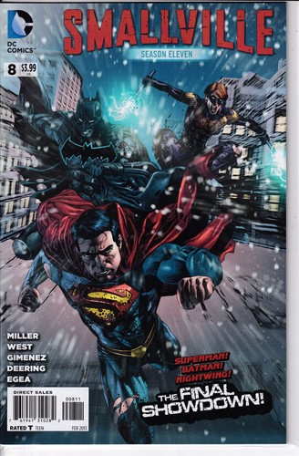 Smallville season 8 - smallville, 11