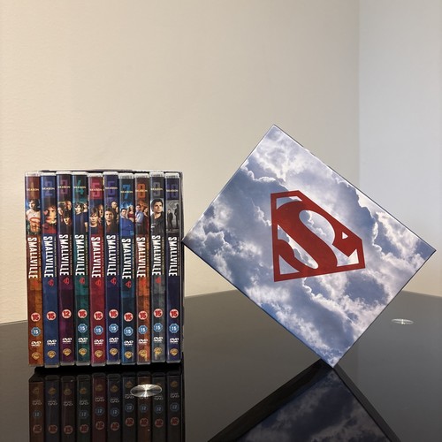Smallville the complete - smallville,