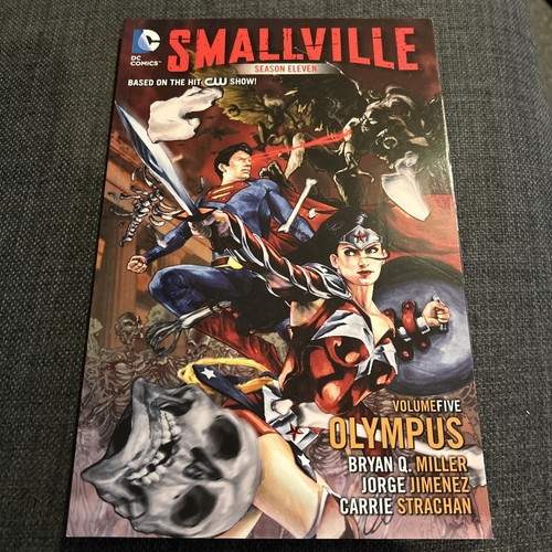 Smallville season eleven vol - vol, 5