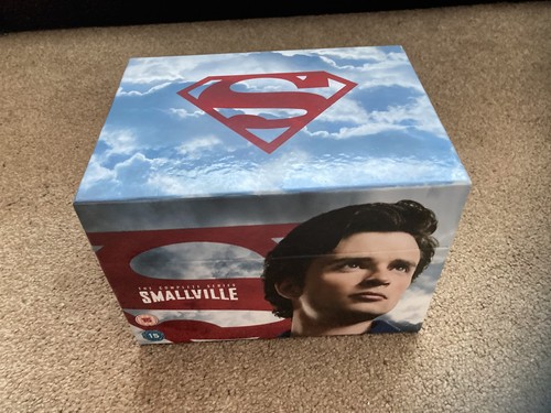 Smallville the complete - smallville,