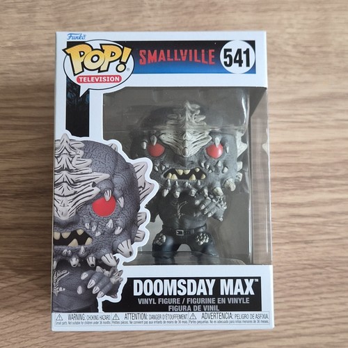 Doomsday max smallville - doomsday,