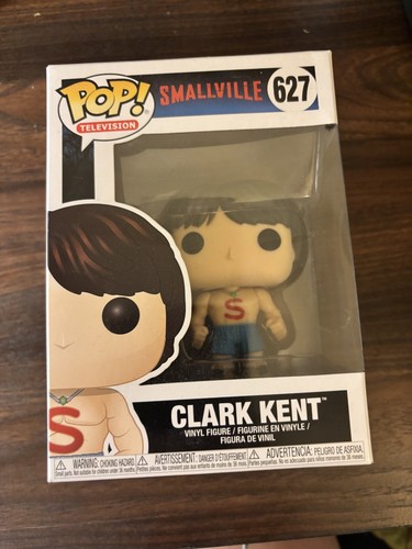 Funko pop smallville - pop!,
